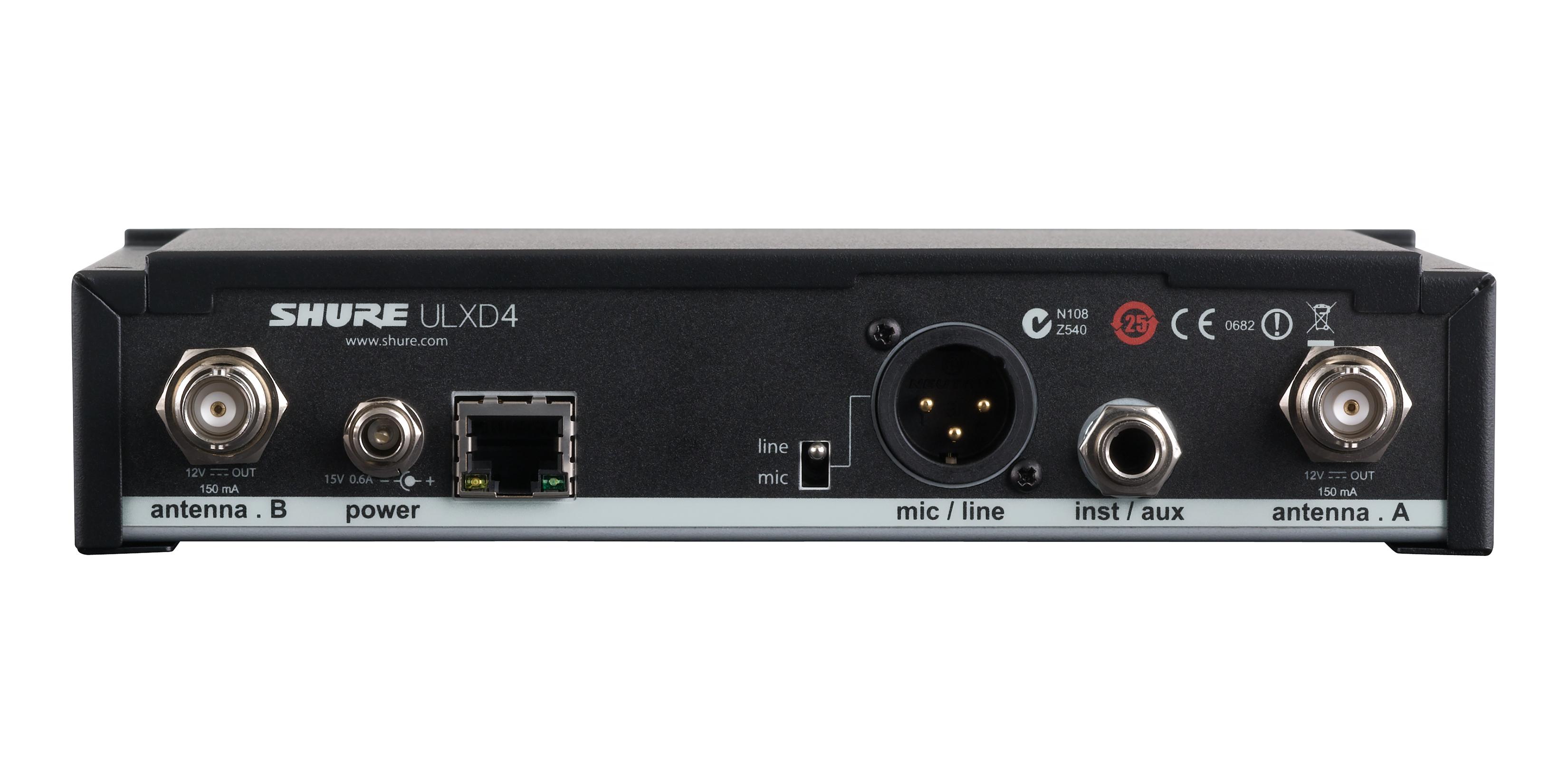 ULXD4 | CV AUDIO